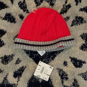 NWT Janie and Jack Winter Hat Beanie Size 6-12 months